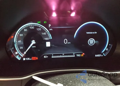 2023 Genesis Gv80 Base из США, поврежденный, VIN KMUHCESC7PU116116